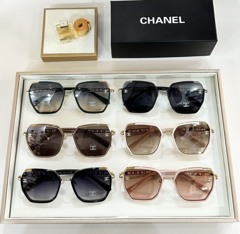 Chanel Sunglasses